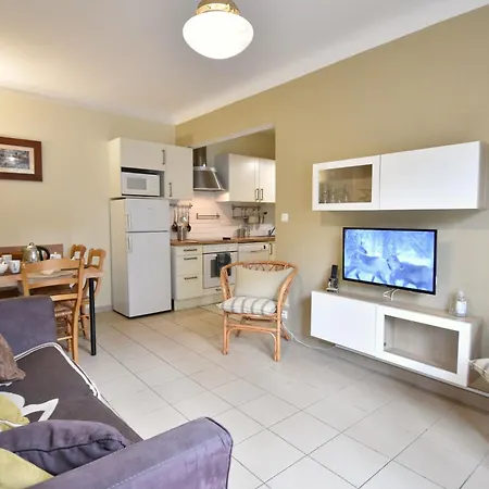 Anlga - Hossegor Mitoyenne De Plain Pied Rénovée Avec Jardinet Clos Et Terrasse Soorts-Hossegor