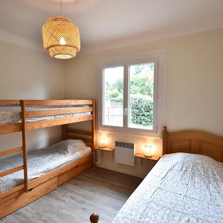 Anlga - Hossegor Mitoyenne De Plain Pied Rénovée Avec Jardinet Clos Et Terrasse Soorts-Hossegor